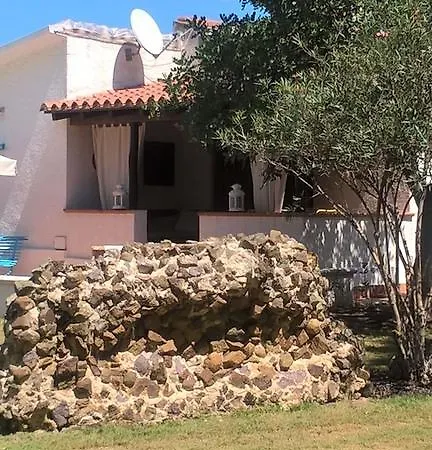 Vakantiehuis Di Charme Sul Mare Pula