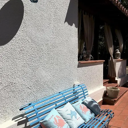 Vakantiehuis Di Charme Sul Mare Pula