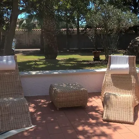 Vakantiehuis Di Charme Sul Mare