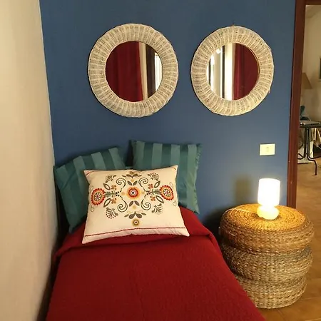 Vakantiehuis Di Charme Sul Mare